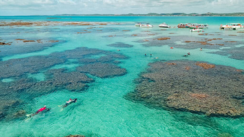 Piscinas Naturais ou Galés de Maragogi Piscinas Naturais ou Galés de Maragogi
