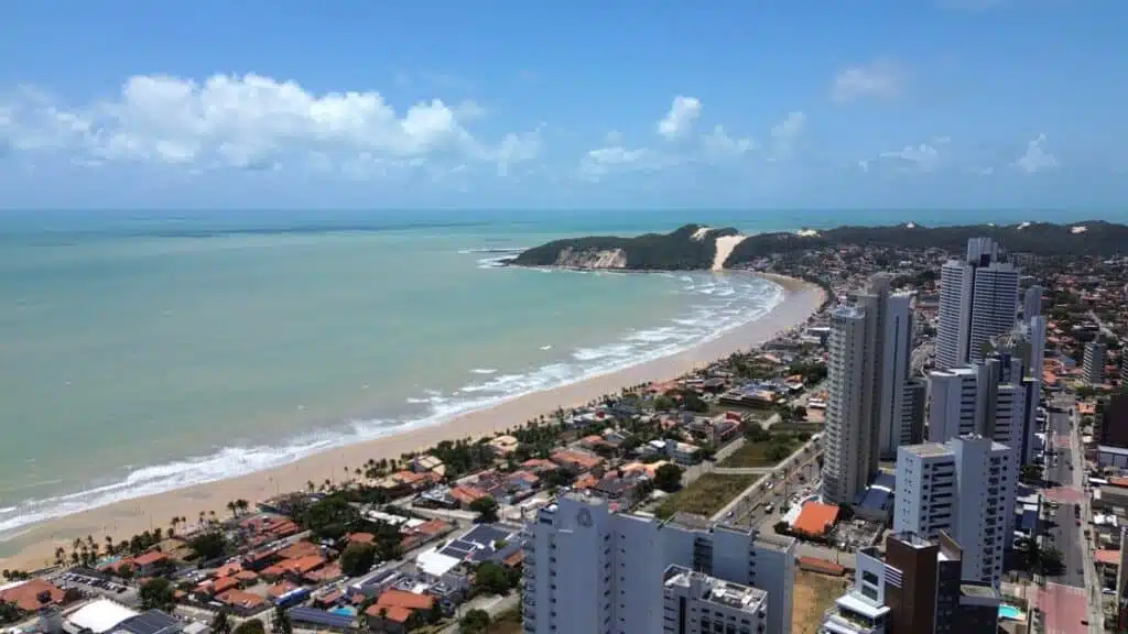 Ponta Negra em Natal Ponta Negra em Natal