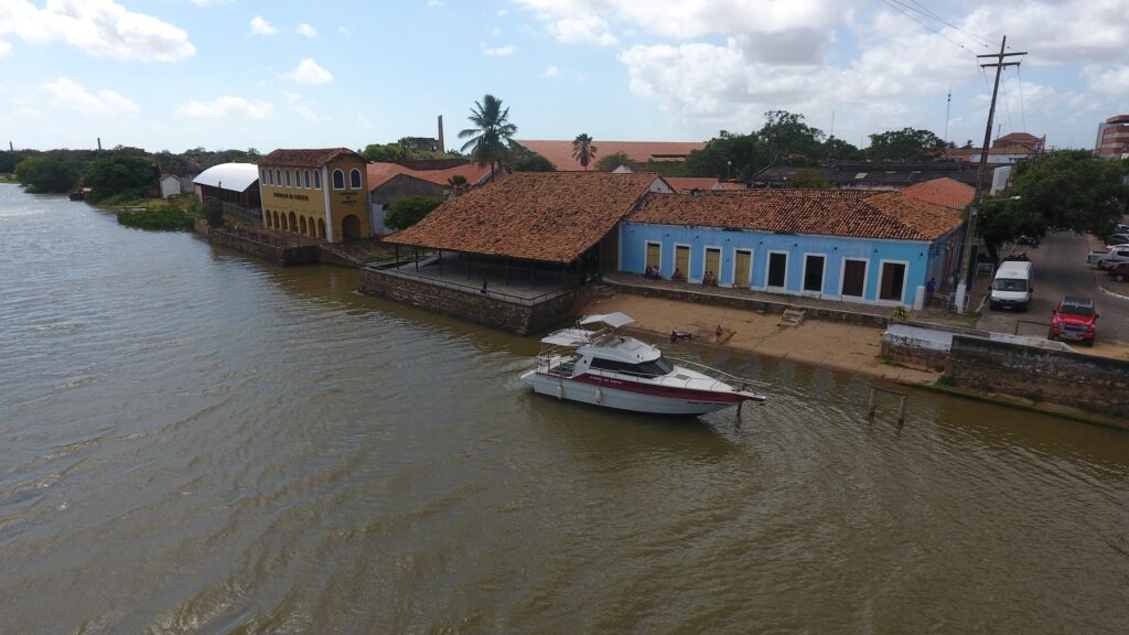 Porto das Barcas no Piauí Porto das Barcas no Piauí