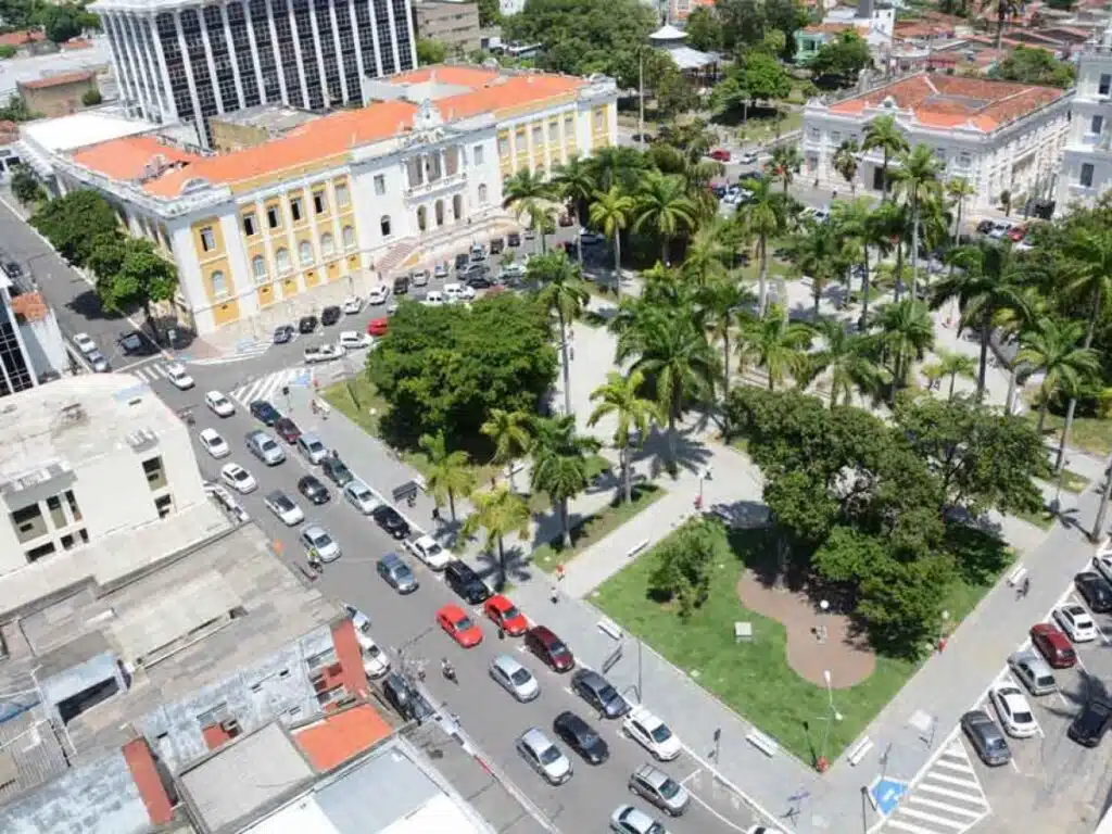 Praça João Pessoa Praça João Pessoa