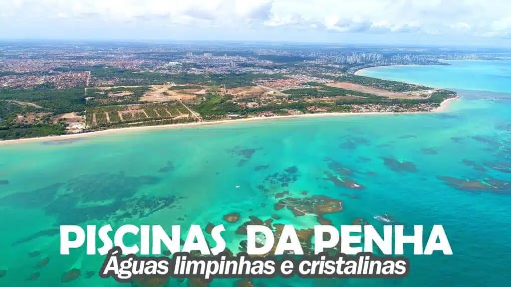 Praia da Penha em João Pessoa PB Praia da Penha em João Pessoa PB
