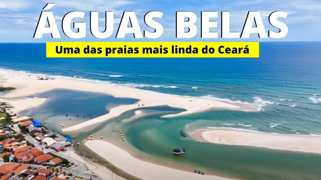 Praia das Águas Belas em Cascavel Praia das Águas Belas em Cascavel