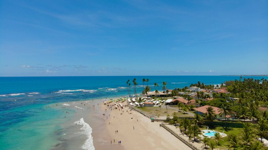 Praia do Cupe em Porto de Galinhas PE Praia do Cupe em Porto de Galinhas PE