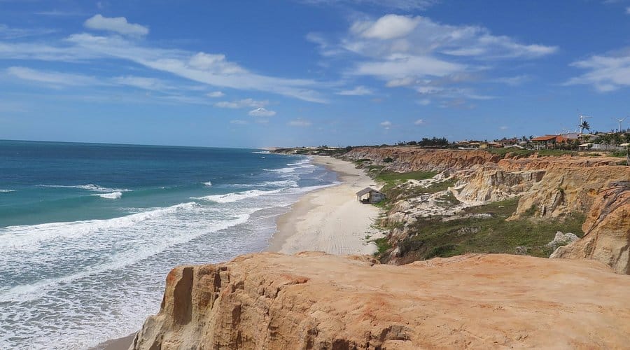 Praia do Diogo em Beberibe Praia do Diogo em Beberibe