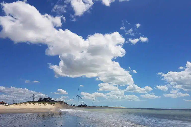 Praia do Marco no Rio Grande do Norte Praia do Marco no Rio Grande do Norte