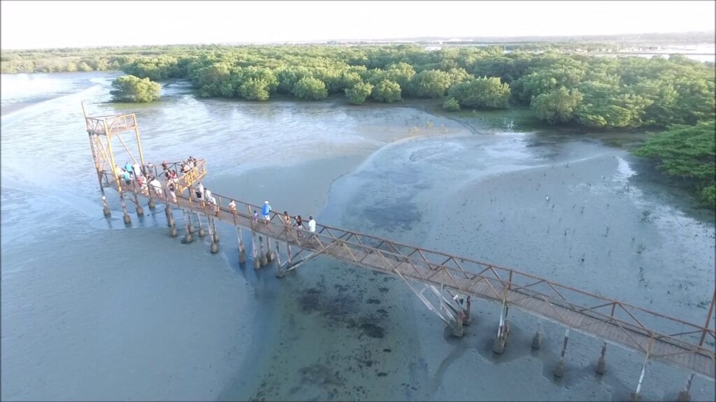 Praia do Requenguela em Icapuí Praia do Requenguela em Icapuí