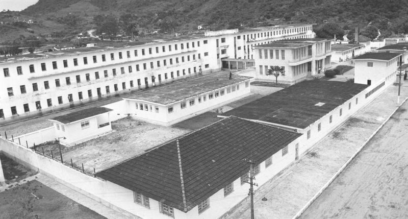 Presídio de Ilha Grande Presídio de Ilha Grande