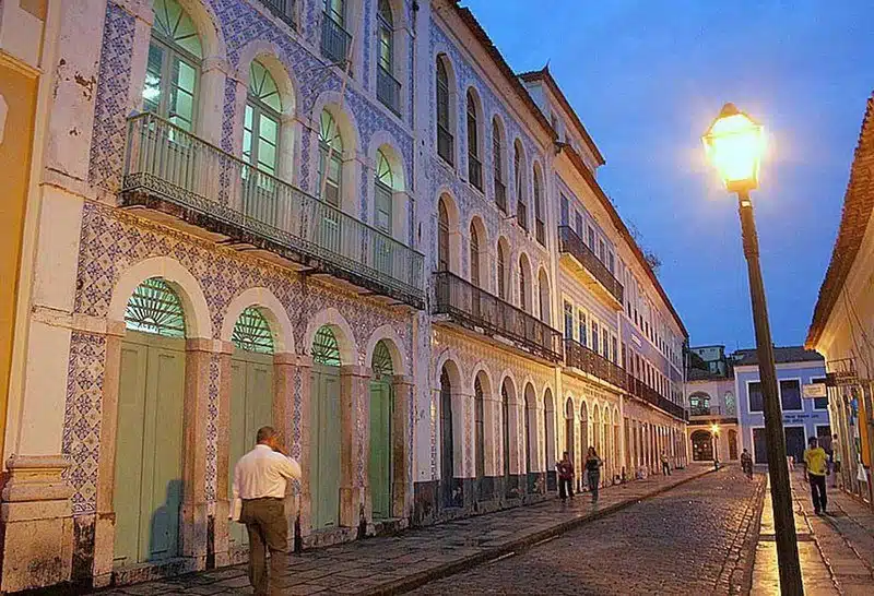 Rua Portugal em São Luís do Maranhão RUA PORTUGAL em São Luís do Maranhão