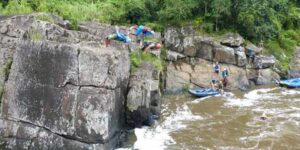 Rafting em Taboquinhas