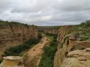 Raso da Catarina - Sertão Baiano