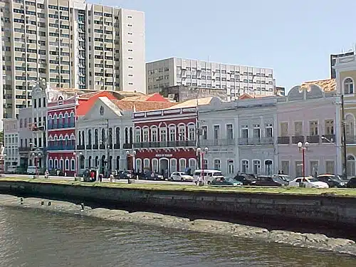 Rua Aurora em Recife Rua Aurora em Recife