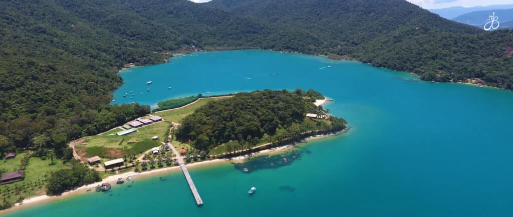 SACO DO CÉU EM ILHA GRANDE RJ SACO DO CÉU EM ILHA GRANDE RJ
