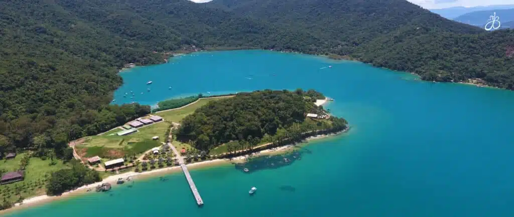 SACO DO CÉU EM ILHA GRANDE RJ SACO DO CÉU EM ILHA GRANDE RJ