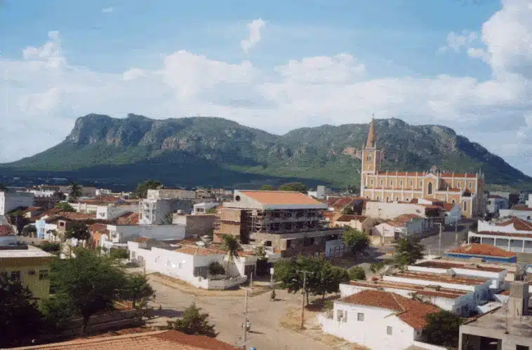 Serra Talhada PE SERRA TALHADA PE