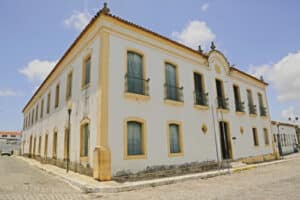 São Cristóvão em Sergipe