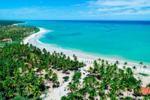 São Miguel dos Milagres em Alagoas