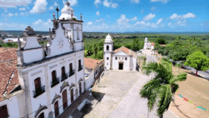 Sítio Histórico de Igarassu PE