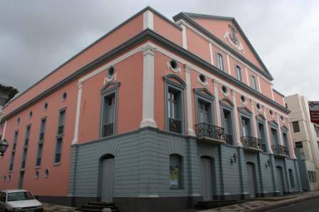 Teatro Arthur Azevedo Teatro Arthur Azevedo