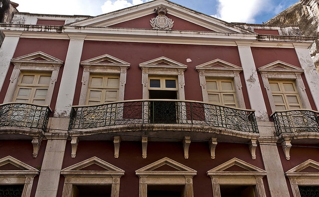 Teatro Apolo em Recife - PE Teatro Apolo em Recife - PE