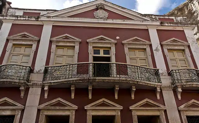 Teatro Apolo em Recife - PE Teatro Apolo em Recife - PE