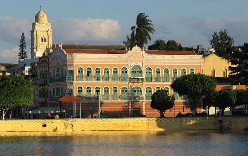 Teatro Guarany em Triunfo PE Teatro Guarany em Triunfo PE