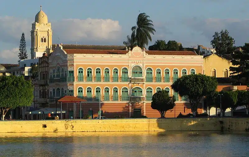 Teatro Guarany em Triunfo PE Teatro Guarany em Triunfo PE