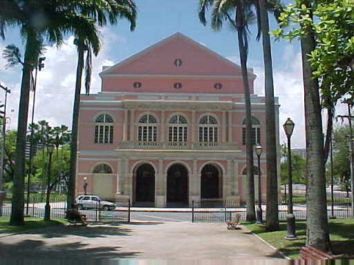 Teatro Santa Isabel em Recife Teatro Santa Isabel em Recife