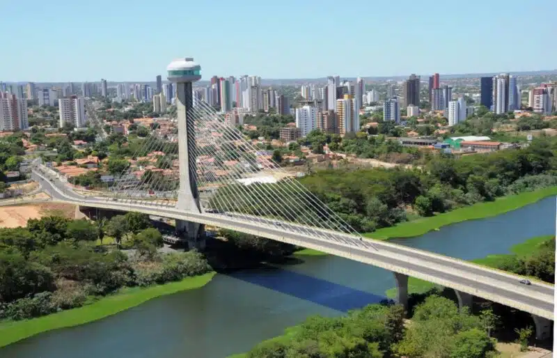 Teresina no Piauí Teresina no Piauí