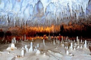 Toca da Boa Vista - maior caverna do Brasil