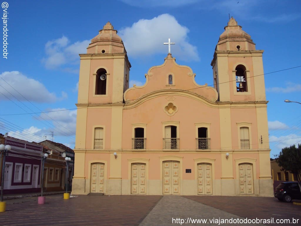 Vicência - Igreja Matriz de Nossa Senhora de Sant'Ana Vicência - Igreja Matriz de Nossa Senhora de Sant'Ana