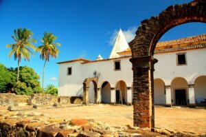 Vila de Nazaré no Cabo de Santo Agostinho
