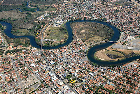 Barreiras na Bahia Barreiras na Bahia