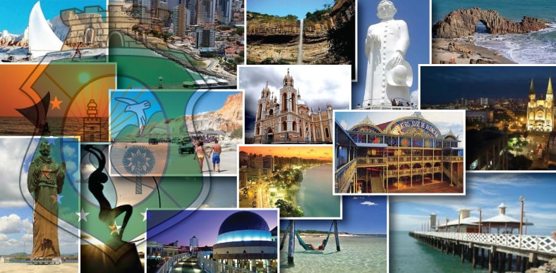 Guia Turístico do Ceará Guia Turístico do Ceará