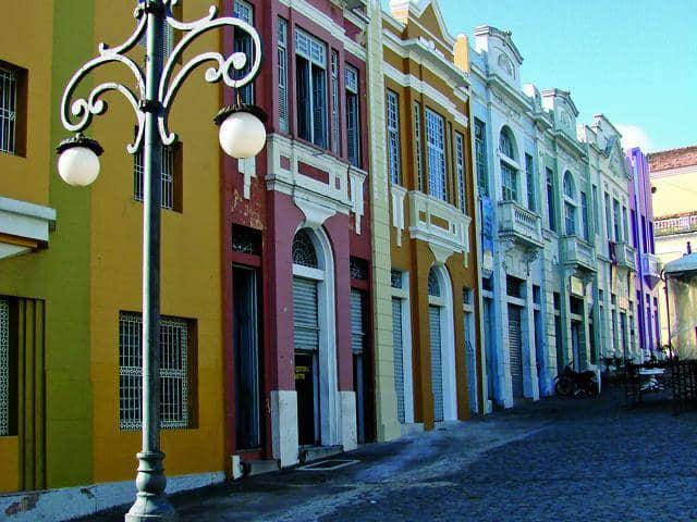 centro histórico de João Pessoa centro histórico de João Pessoa