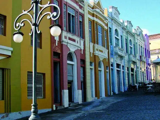 centro histórico de João Pessoa centro histórico de João Pessoa