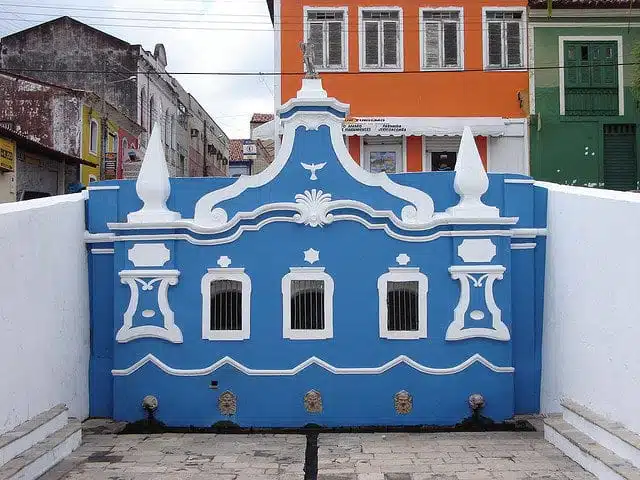 Fonte do Ribeirão Fonte do Ribeirão