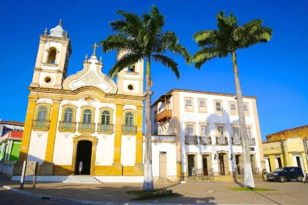igreja de Nossa Senhora da Corrente em Penedo AL igreja de Nossa Senhora da Corrente