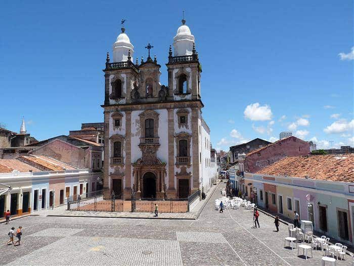 Igreja de São Pedro dos Clérigos PE igreja de São Pedro dos Clérigos