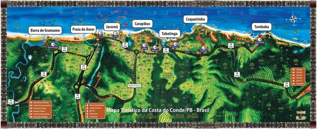 Costa do Conde PB Costa do Conde PB