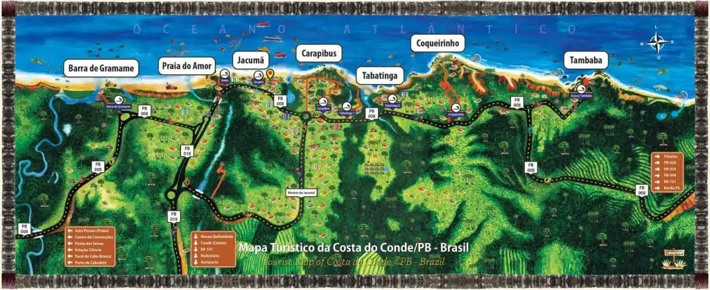 Costa do Conde PB Costa do Conde PB