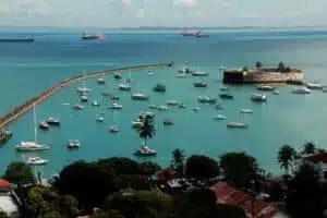 Baía de Todos os Santos