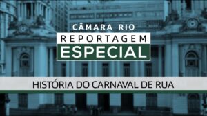 História do Carnaval de Rua
