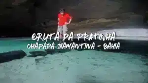 Gruta da Pratinha - Chapada Diamantina