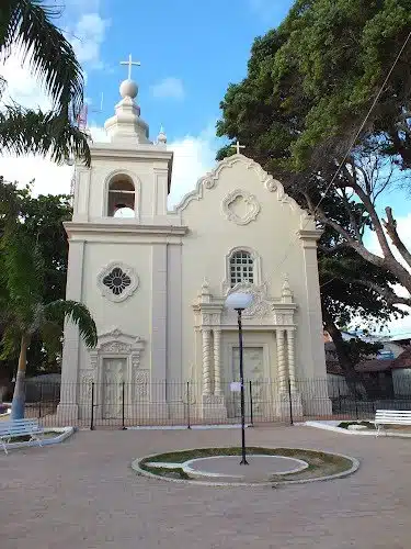 Igreja de São Benedito em São José da Coroa Grande Igreja de São Benedito em São José da Coroa Grande