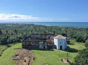 Castelo Garcia D'Ávila ou a Casa da Torre