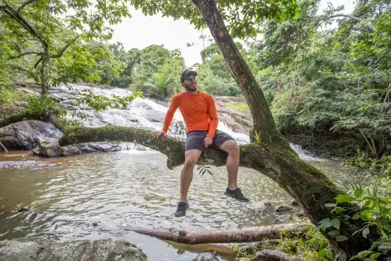Cachoeira Aritana em São Benedito do Sul PE Cachoeira Aritana em São Benedito do Sul PE
