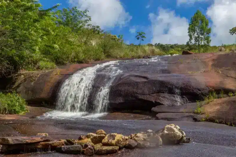 Cachoeira Boa Vista em São Benedito do Sul PE Cachoeira Boa Vista em São Benedito do Sul PE