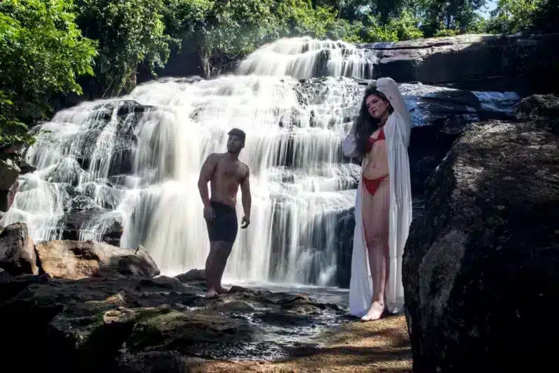 Cachoeira Peri-Peri em São Benedito do Sul PE Cachoeira Peri-Peri em São Benedito do Sul PE