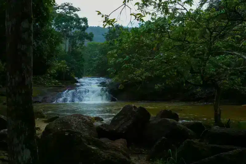 Cachoeira Poço do Soldado em São Benedito do Sul PE Cachoeira Poço do Soldado em São Benedito do Sul PE