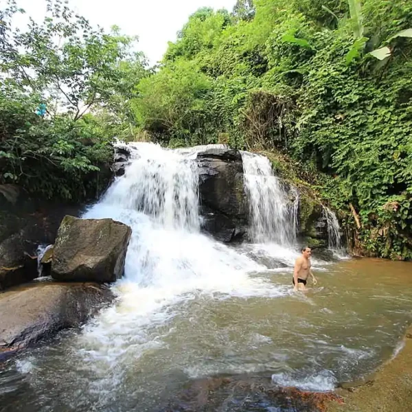 Cachoeira Véu da Noiva II em Bonito PE